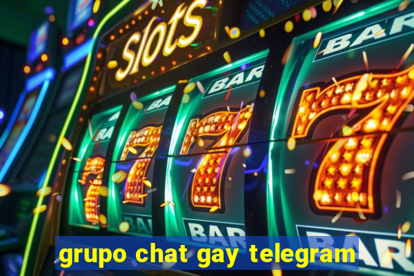 grupo chat gay telegram